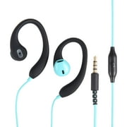 Mucro R12 Wired Stereo Over-Ear Sports Earphone, Length: 47.2in(1.2m)