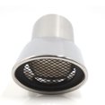 thumbnail image 4 of Unique Bargains Stainless Steel 75mm Inlet Slant Cut Car Exhaust Muffler Tip Tail Pipe, 4 of 6