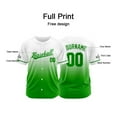 thumbnail image 3 of Custom Printed Baseball Shirts for Men and Women - Sport Apparel with Name and Number, 3 of 3