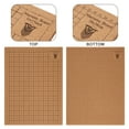 thumbnail image 2 of EASTIN Macrame Board with Pins 12x16in Double Side Macrame Project Board with Grids Portable Braiding Board with Instructions Reusable Macrame Board and Pins, 2 of 9