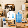 Bottled Water Dispenser Pump System With Single Inlet 110v 60psi ...