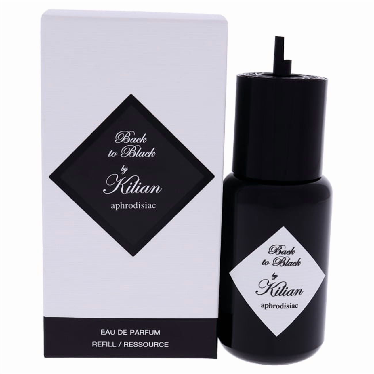 Kilian Back to Black EDP, Oriental Woody Fragrance Spray, 50ml/1.7