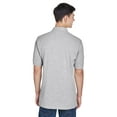 thumbnail image 3 of Harriton Men's 5.6 oz. Easy Blendâ„¢ Polo - M265, 3 of 4