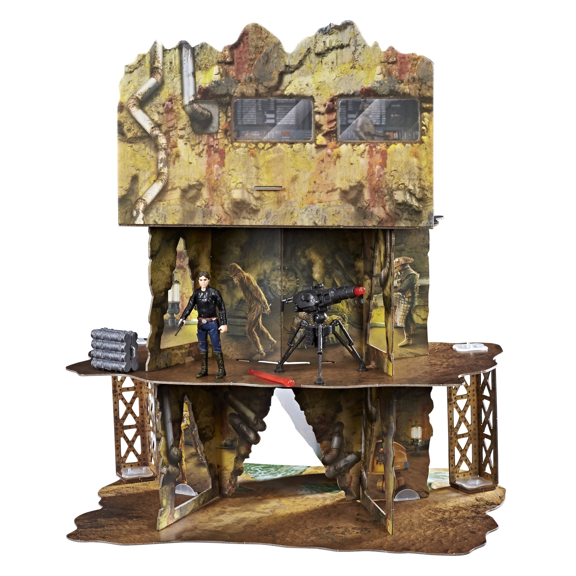 kessel playset