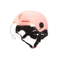 thumbnail image 2 of pitrice Enjoy A Safe Ride With Our Mens And Womens Electric Bike Motorcycle Cycling Equipment Iceberry powder Single Mirror Style, 2 of 6