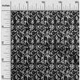 thumbnail image 1 of oneOone Cotton Poplin Fabric Abstract Block Printed Craft Fabric BTY 56 Inch Wide, 1 of 4