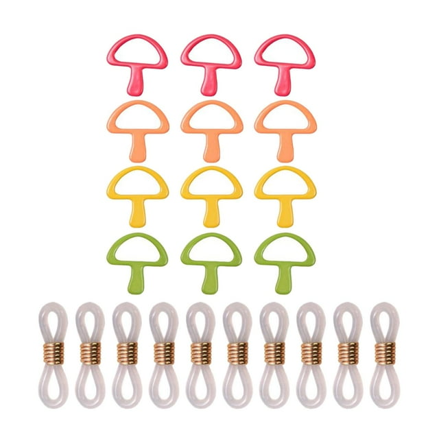 jifeng Knitting Crochet Marker Counter for DIY Handmade Craft Weaving Scarf Weaving Package A
