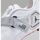 thumbnail image 2 of N I-K-E A i r-Jor-dan Rev Golf Shoes White/Metal Silver FV6338-100, 2 of 6