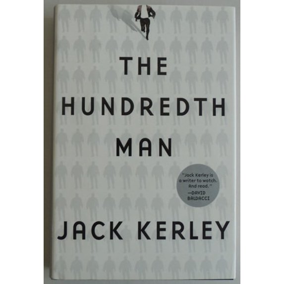 Pre-Owned The Hundredth Man (Hardcover) 052594821X 9780525948216