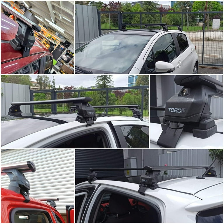 Audi a1 roof bars discount