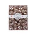 thumbnail image 1 of Teissuly Christmas Decorations, Christmas Tree Pendants, Christmas Balls, Bright Colored Balls 42PCS(3cm/4cm/5cm) Teissuly WER202311212835, 1 of 1