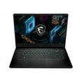 thumbnail image 2 of MSI GP66 11UG 018 Leopard - Intel Core i7 - 11800H / up to 4.6 GHz - Windows 10 Home - GF RTX 3070 - 16 GB RAM - 1 TB SSD NVMe - 15.6" 1920 x 1080 (Full HD) @ 240 Hz - 2.5 Gigabit Ethernet - Wi-Fi 6 - core black, 2 of 9