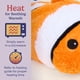 thumbnail image 4 of Pescados de payaso calentados para animales de peluche, aptos para microondas y pesados, 4 of 6