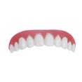 thumbnail image 1 of Fake Tooth Oral Hygiene Smile Veneer Safe Practical Smile Down Teeth Cover Orthodontic Simulated Coverage Braces, 1 of 4