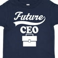 thumbnail image 4 of Inktastic Future CEO Shirt Childs Boss Job Boys or Girls Toddler T-Shirt, 4 of 5