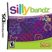 SILLY BANDZ NDS - Play the Craze on Nintendo DS