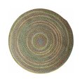 thumbnail image 1 of Colonial Mills TL60R084X084 Tapis Rond Réversible au Crépuscule de 7 Pi&44; Paume, 1 of 1