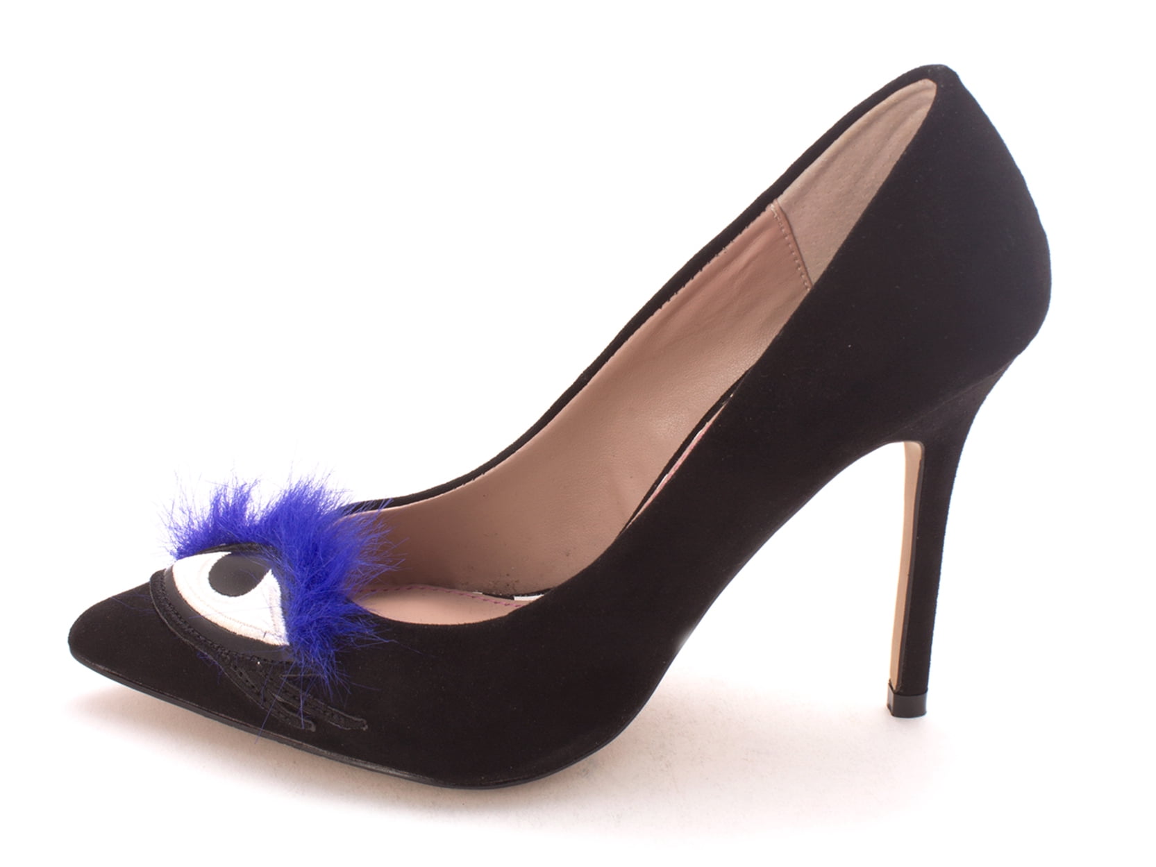 betsey johnson wall pump