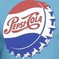 thumbnail image 3 of CafePress - Pepsi Bottle Cap T Shirt - Fitted T-Shirt, Vintage Fit Soft Cotton Tee, 3 of 4