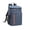 Navy, variant on Virelaxpo Insulated Cooler Backpack Large Capacity Lunch Bag with Bottle Holders for Outdoor Picnic Camping Travel Thermal Food Carrier