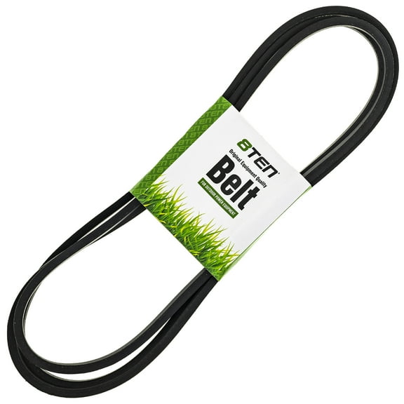 8TEN Drive Belt for Ariens Gravely Zoom 42 ZT1334 ZT34 ZT42 07200524 810-CBL2563T