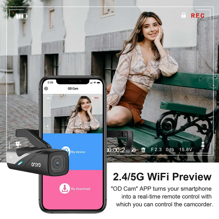 ORDRO EP8 【公式通販】