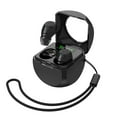 thumbnail image 2 of Auriculares Q2 Mini in Ear Con Almacenamiento Auriculares Para Negocios Auriculares Para Dormir, 2 of 5