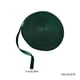 thumbnail image 3 of Cinta de Terciopelo Navideña | Cinta Decorativa Verde para Envolver Regalos y Decorar El Árbol | 1,5 Cm de Ancho X 10 M de Largo | Manualidades y Decoración Navideña, 3 of 6