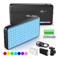 thumbnail image 3 of VIJIM VL196 Pocket RGB LED Video Light Photography Fill Light 2500K-9000K Dimmable CRI 95+, 3 of 9