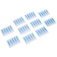 thumbnail image 1 of Disposable Plastic Tattoo Tips,50pcs Disposable Tattoo Tips Plastic Tattoo Needle Tips Professional Needle Tips True Excellence, 1 of 8