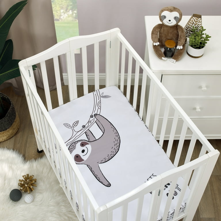 Mini crib top sheets walmart