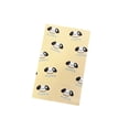 thumbnail image 1 of Yuarrent Bolsa de papel de 50 Uds., bolsa de regalo de dibujos animados, bolsa de almacenamiento ligera plegable, dulces de panadería, postre, Almacenamiento y organización del hogar Perro amarillo, 1 of 6