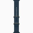 thumbnail image 4 of Apple Watch Ultra 2 GPS + Cellular, 49mm Titanium Case with Blue Ocean Band, 4 of 4