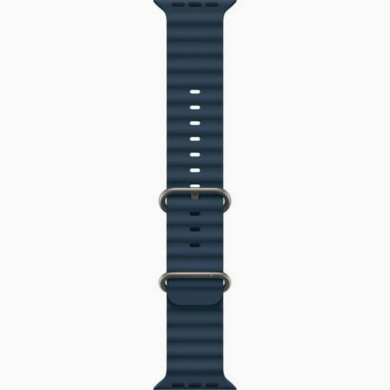 Apple Watch Ultra 2, 49mm, Titanium, Smartwatch with Ocean Apple Watch Ultra 2, 49mm, Titanium, Smartwatch with Ocean