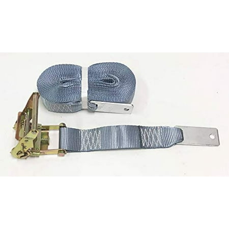 

(4) 2 X 46 Logistic Ratchet Straps Truck trailer Tie Down
