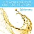 thumbnail image 2 of Elementa Rinçage Buccal Argent Menthe d'Hiver, 20 oz, 2 of 7