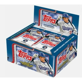 2025 Topps MLB Series 2 Baseball Trading Cards Super Box - Walmart.com