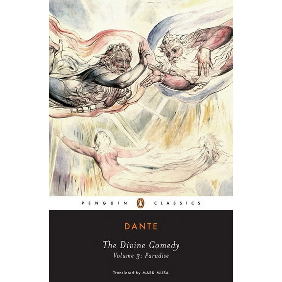 Divine Comedy The Divine Comedy: Volume 3: Paradise, (Paperback)