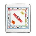 thumbnail image 1 of Hasbro Monopoly Throw, 50" x 60", 1 of 5
