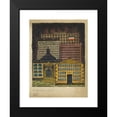 thumbnail image 2 of Karl Wiener 14x18 Black Modern Framed Museum Art Print Titled - Dedicated to the Present! (Around 1923), 2 of 5