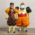 thumbnail image 2 of 20/19 Android Dragon Ball Z Dr. Gero PVC figura de acción modelo escritorio colección decoración juguetecaja de 27cm zhangmengya unisex, 2 of 2