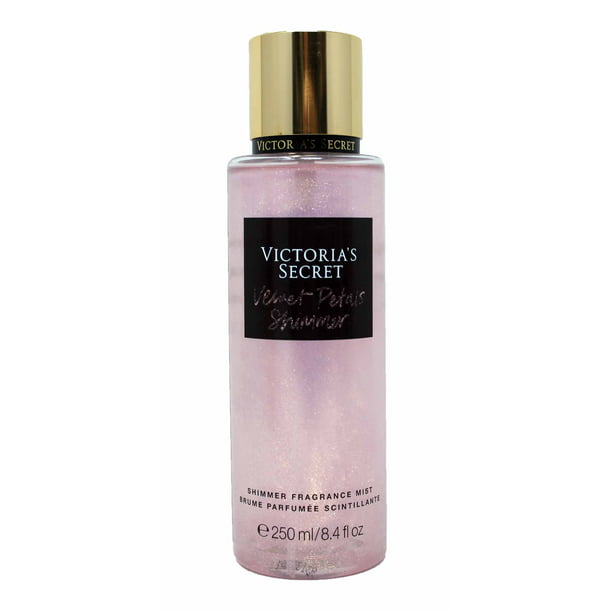 Victoria's Secret Velvet Petals Shimmer Fragrance Mist 8.4 Ounces ...