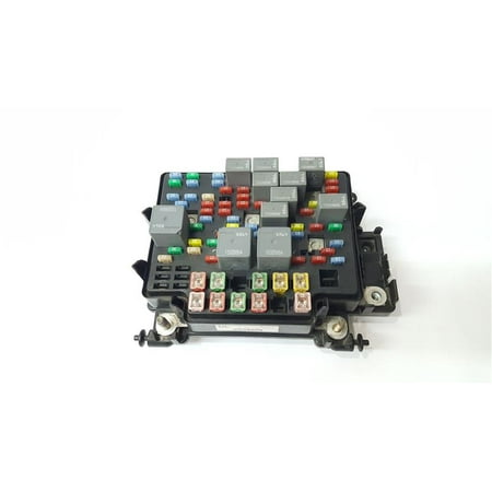 (Pre-Owned Original Part) Engine Fuse Box Fits 03 04 05 06 ... 03 tahoe fuse box replacement 