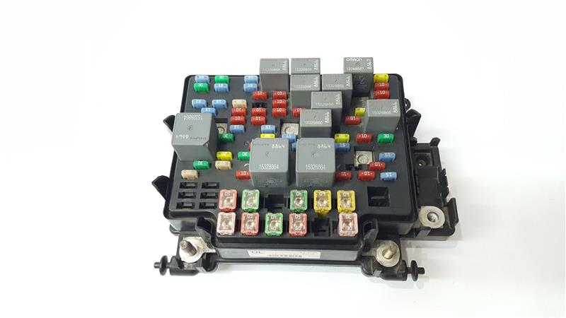 25 2004 Chevy Tahoe Fuse Box Diagram - Wiring Database 2020