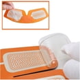 thumbnail image 1 of RuiJiao Clearance  Electrical Muscle Simulation Body ABS Fit High Conductivity Gel Sheet, 1 of 6