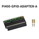 thumbnail image 2 of Placa de expansión GPIO PCB GPIO Header Extender GPIO Expander para Raspberry Pi 400, 2 of 5