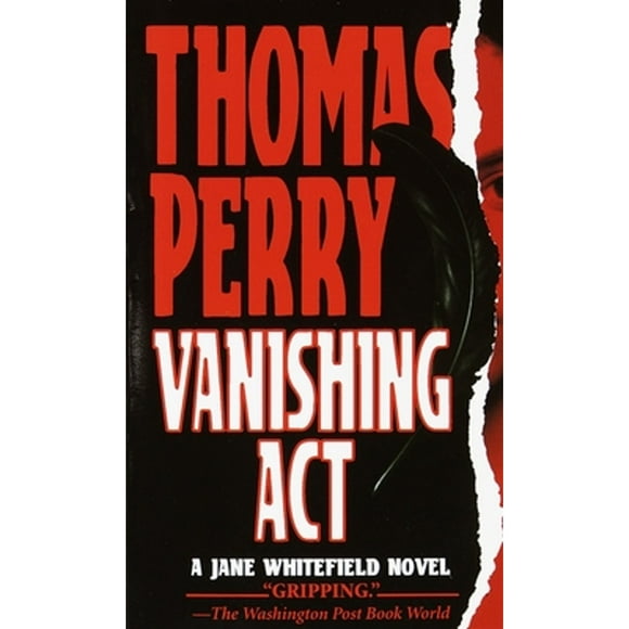 Pre-Owned Vanishing Act (Paperback 9780804113878) by Thomas Perry