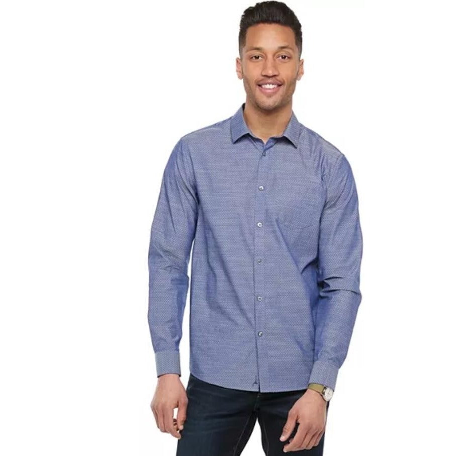Marc Anthony Cotton Stretch Slim Fit