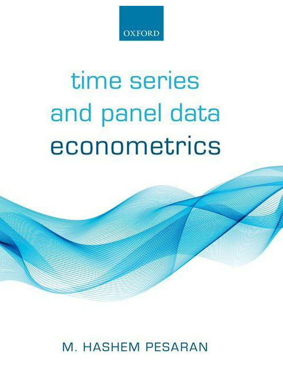 Time Series and Panel Data Econometrics (Paperback)