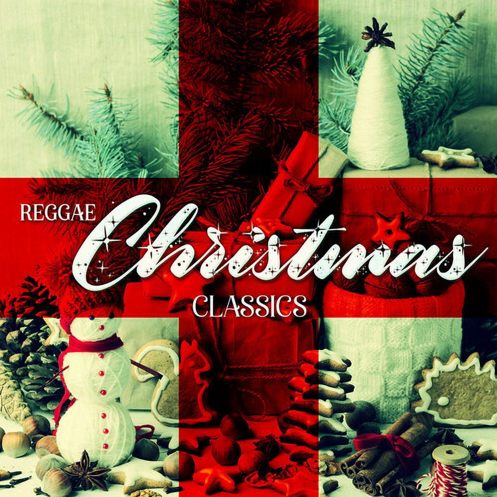 Reggae Christmas - Various Artists (New) (CD) - Walmart.com